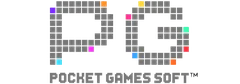 PG Soft — logo dostawcy gier