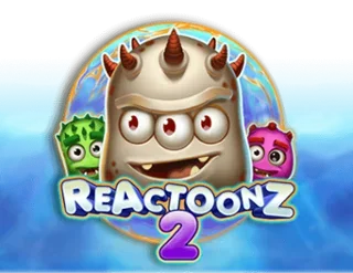 Automat Reactoonz 2 — okładka gry w Reybets Casino